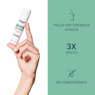 Eucerin Dermopure Oil Control Sérum Triple Efecto 40 ml
