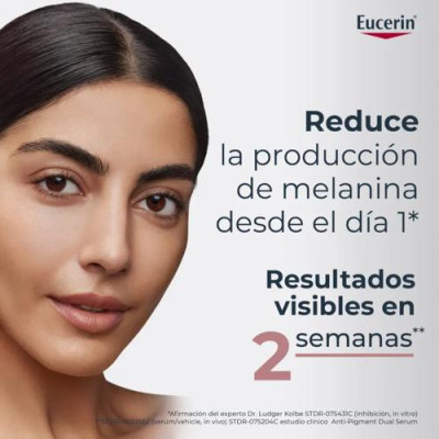 Eucerin Anti-Pigment Dual Sérum 30ml Antimanchas Facial