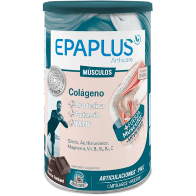 Epaplus Colágeno Arthicare Músculos - Bienestar Articular y Muscular