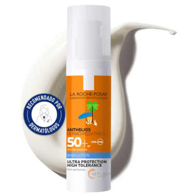 La Roche Posay Anthelios Bebés SPF50+ Leche Solar 50ml