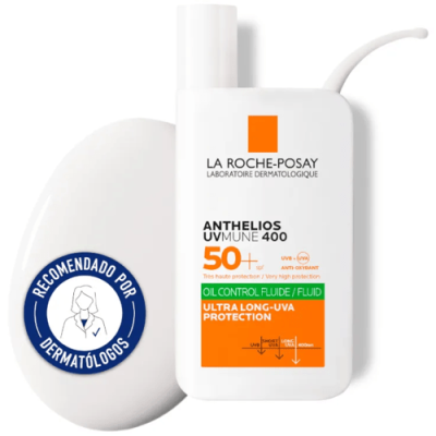 La Roche Posay Anthelios UV-MUNE 400 SPF50+ Oil Control 50ml