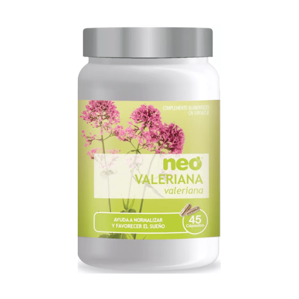 VALERIANA NEO 45 CAPSULAS