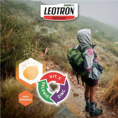 Leotron Vit C 72+36 Comprimidos Gratis | Refuerza Defensas