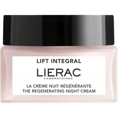 Lierac Lift Integral Crema Noche 50ml: Lifting y Regeneración