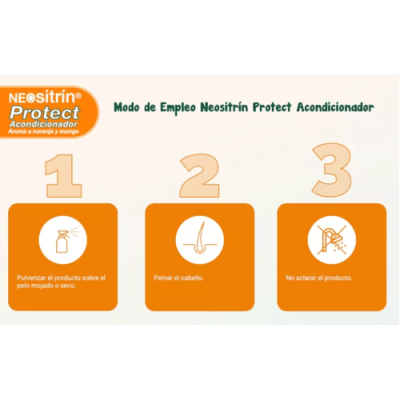 Neositrín Protect Spray Antipiojos 200ml | Previene y elimina piojos