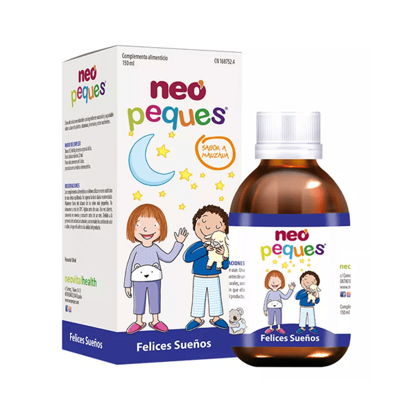 Neo Peques Jarabe 150ml
