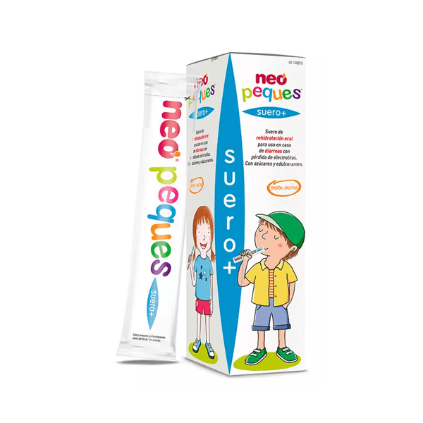 NEO PEQUES SUERO+ 5 SACHETS