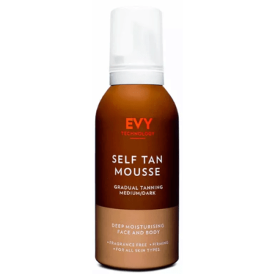 Evy Technology Self Tan Light/Medium 150ml - Bronceado Natural