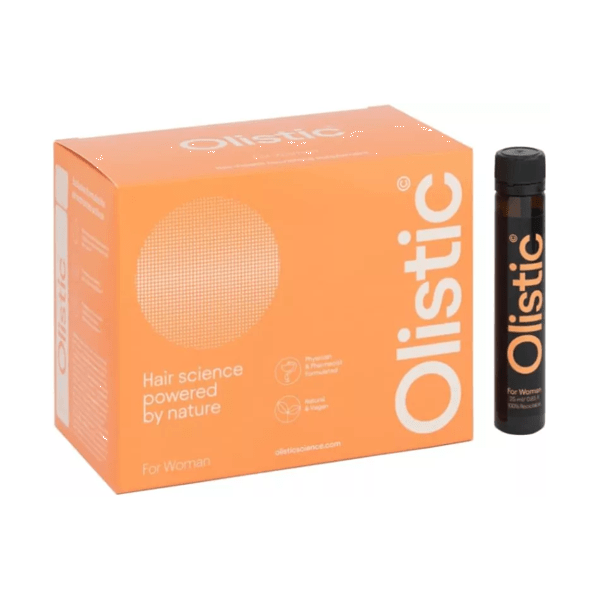 Olistic Ampollas bebibles 28 unidades