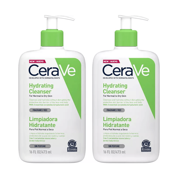 CERAVE LIMP HIDRATANTE 236 ML