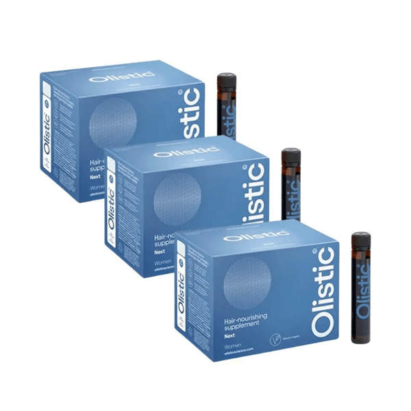 OLISTIC FOR WOMEN 28 FRASCOS 25 ML