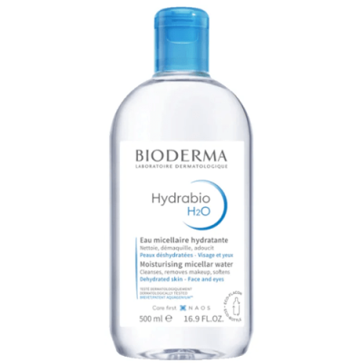Bioderma Hydrabio H2O Agua Micelar 250ml para piel sensible