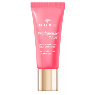 Nuxe Gel Multicorrección Ojos 15ml - Reduce Ojeras y Bolsas Rápido