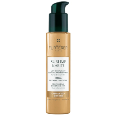 Crema Disciplinante de Peinado René Furterer - Cabello Suave