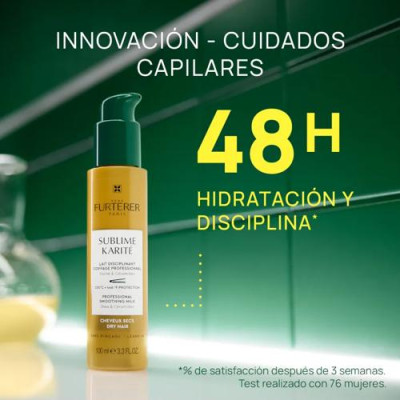 Crema Disciplinante de Peinado René Furterer - Cabello Suave