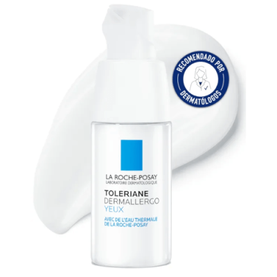 La Roche Posay Toleriane Dermallergo Contorno de Ojos 20ml