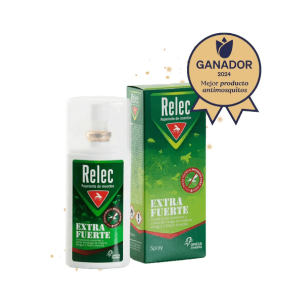 RELEC FUERTE SPRAY 75 ML