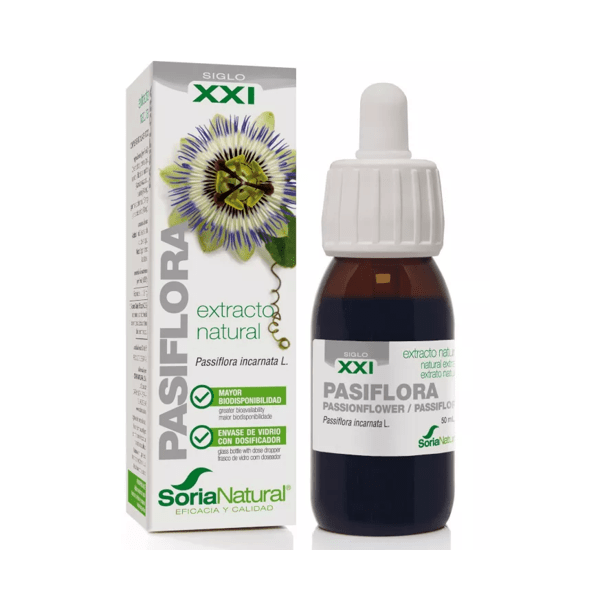 PASIFLORA EXTRACTO XXI 50ML