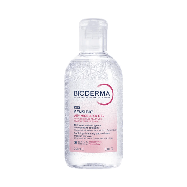 SENSIBIO AR+ GEL MICELAR 250ML