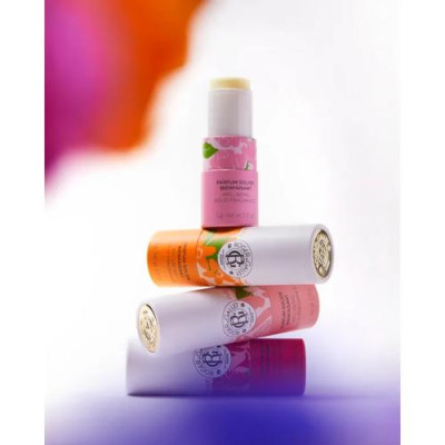 Roger&Gallet Rose Perfume Sólido 5g - Fragancia sin alcohol