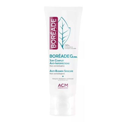 Boréade LP Emul Anti Imperfecciones 30ml para piel acneica