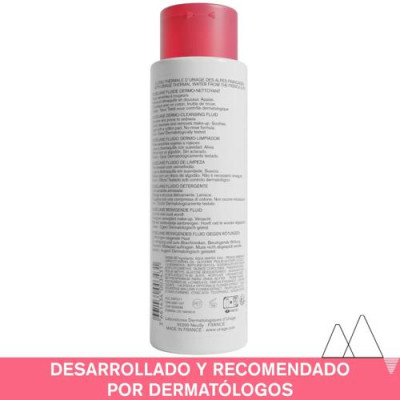 Uriage Roseliane Fluido Dermolimpiador 250ml para rojeces