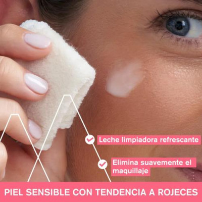 Uriage Roseliane Fluido Dermolimpiador 250ml para rojeces