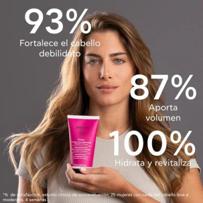 Apivita Acondicionador Tonificante Cabello Fino 150ml