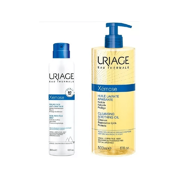 BEBE 1ER ACEITE LAVANTE CALMANTE 1 ENVASE 500 ML