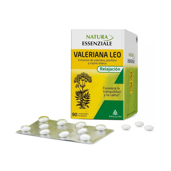 Angelini Comprimidos de valeriana 90