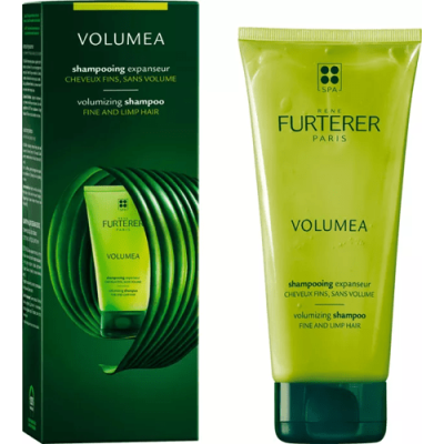 Rene Furterer Volumea Champú Expansor 200 ml para Cabello Fino