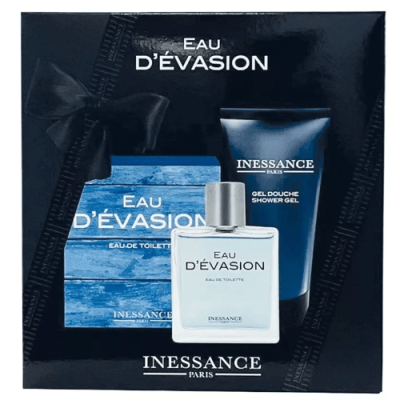 Inessance Estuche Eau d´Evasion Colonia 100ml + Gel de Ducha
