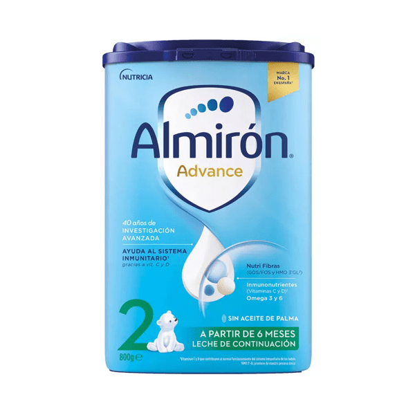 ALMIRON ADVANCE 2 800G