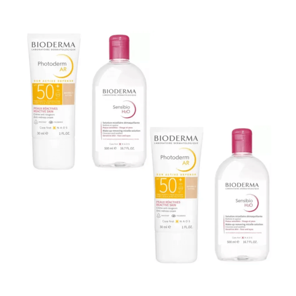 PACK SENSIBIO H2O 500ML + 500ML