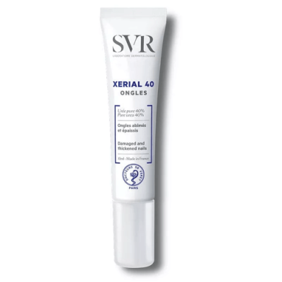 SVR Xérial 40 Gel de Uñas 10ml para uñas dañadas y engrosadas