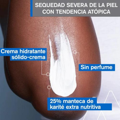 Uriage Xémose Cerato Relipidizante 200ml, crema anti-irritación