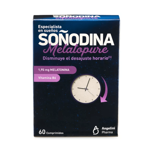 SOÑODINA MELATOPURE 60 COM