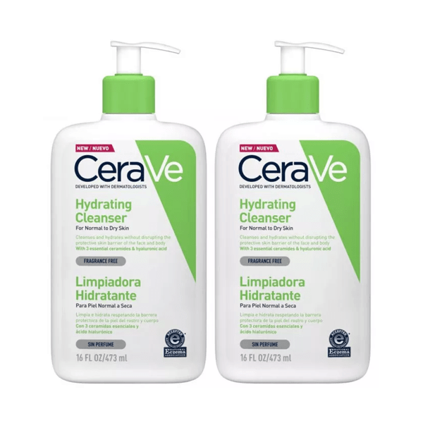 CERAVE LIMP HIDRATANTE 473 ML