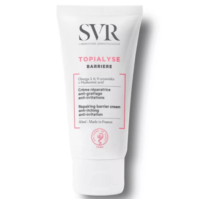 SVR Topialyse Crema Barrera 50ml para piel seca y sensible