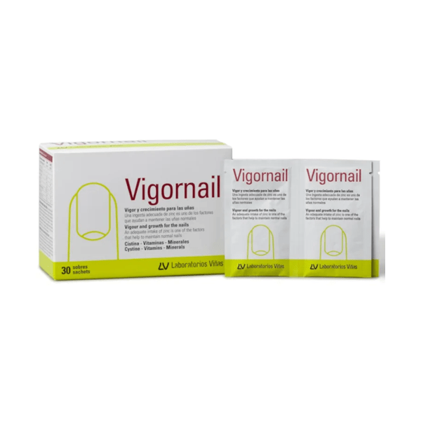 Vigornail Sobres uñas 30