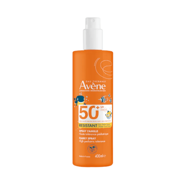 SPRAY FAMILIA SPF50 400ML