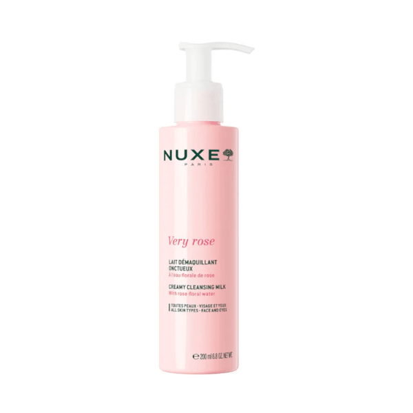 VERY ROSE LECHE CREMOSA LIMPIADORA 200ML