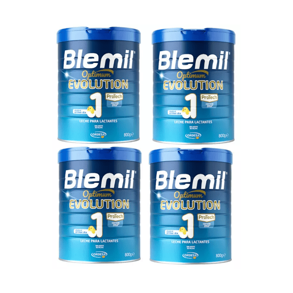 Blemil Leche de inicio 4x800 gr