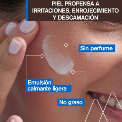 Uriage DS Emulsión 40ml para irritaciones y rojeces en la piel