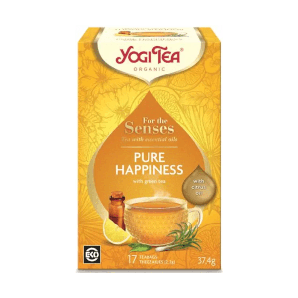 YOGI TEA DETOX 17 FILTROS