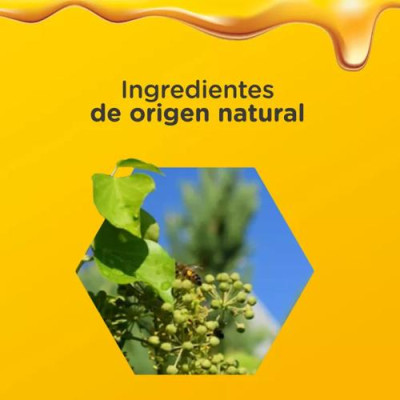 Jarabe Zarbee’s Tos y Garganta con miel pura y hiedra 120ml