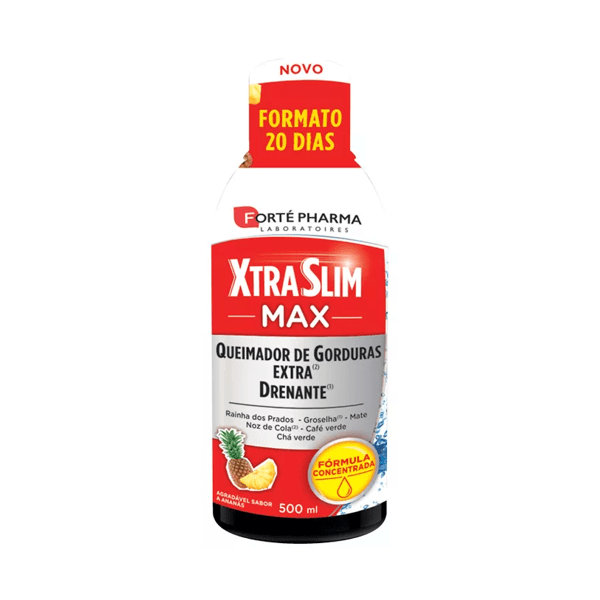 XTRASLIM MAX 500 ML