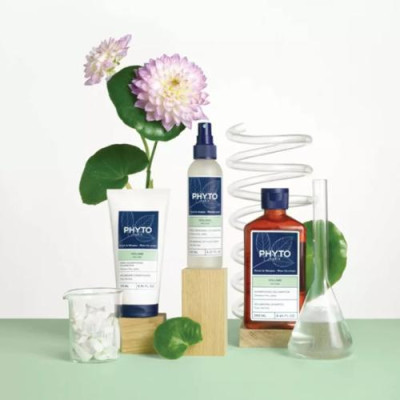 Spray voluminizador Phytovolume: volumen y brillo sin residuos