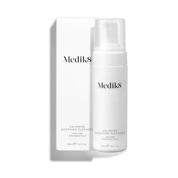MEDIK 8 CALMWISE SOOTHING CLEANSER