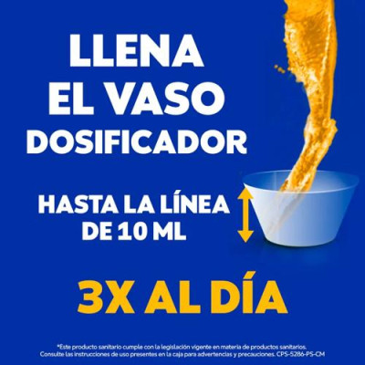Vicks Formula Natura Tos con Miel: Alivio Natural para la Garganta